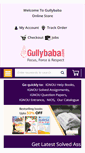 Mobile Screenshot of gullybaba.com